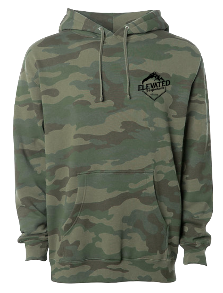 CAMO EP CLASSIC HOODIE